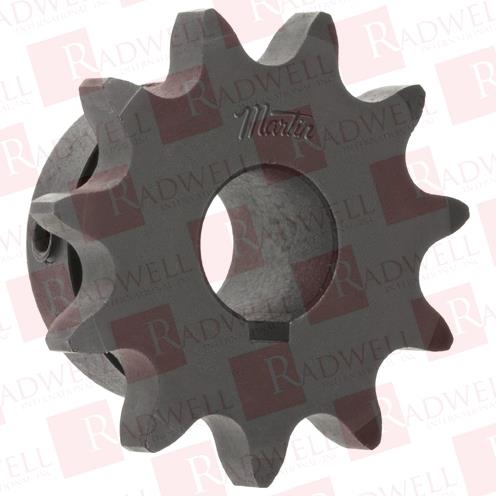 MARTIN SPROCKET & GEAR INC 40BS19 1 7/16