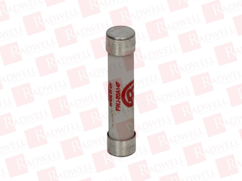 EATON CORPORATION FWJ-20A14F