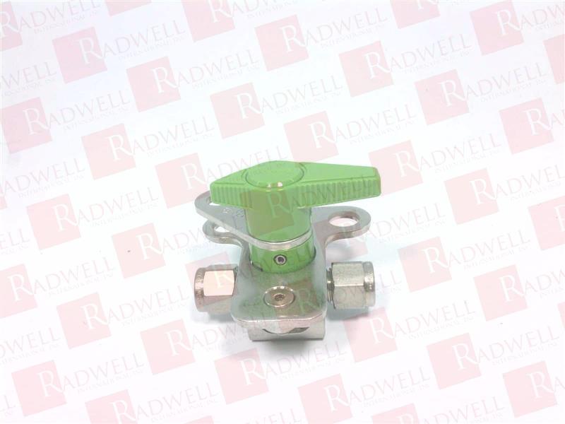 SWAGELOK SS-4P4T-LD