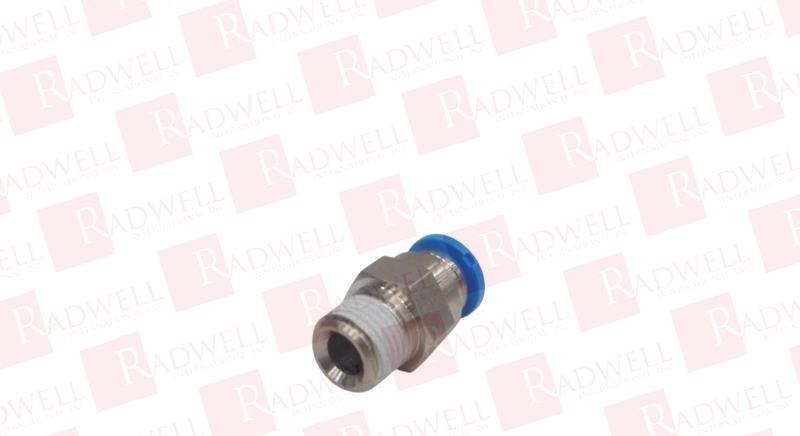 FESTO QS-1/8-6