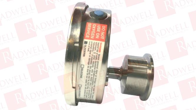 ASHCROFT 35-1032-SL-15B-160#