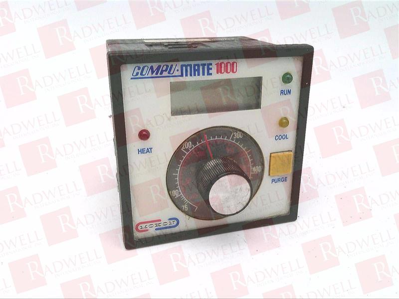 CONTROL, HEATING / COOLING CONTROLLER, 115 VAC, 230 VAC, RANGE: 75M TO 475 F, 25 TO 229 C