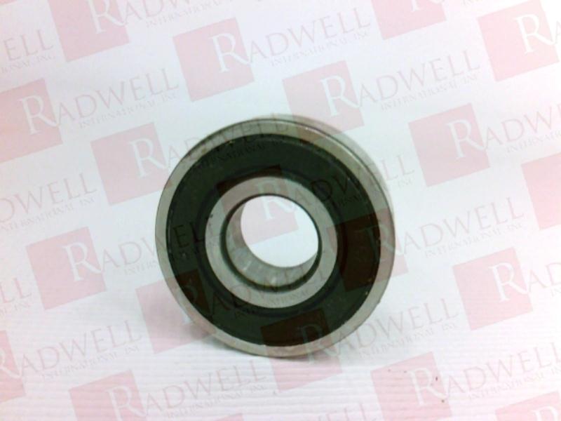 BALL BEARING DEEP GROOVE SINGLE ROW 10X26X8
