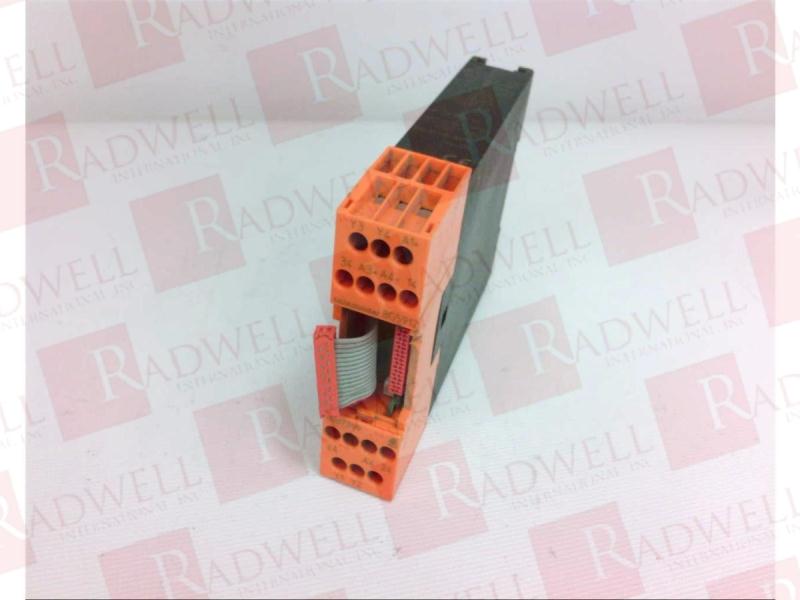SAFETY RELAY 24VDC