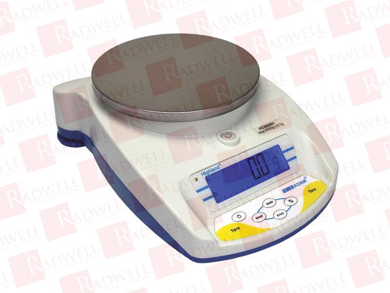 ADAM EQUIPMENT HCB 6001