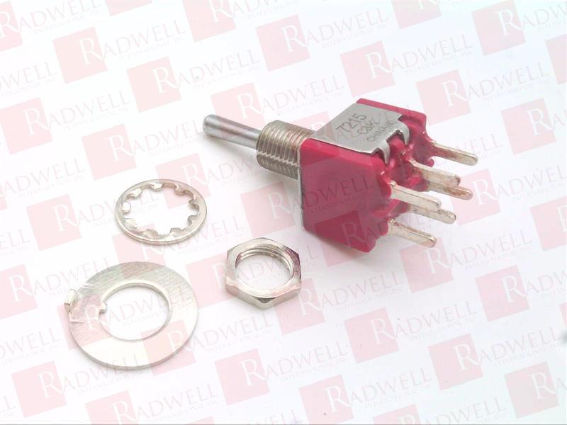 ITT 7215SYCQE