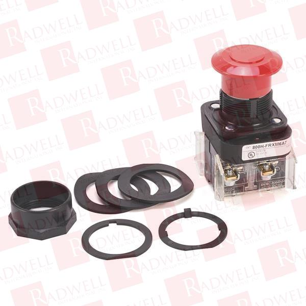 ALLEN BRADLEY 800H-FRXT6A5