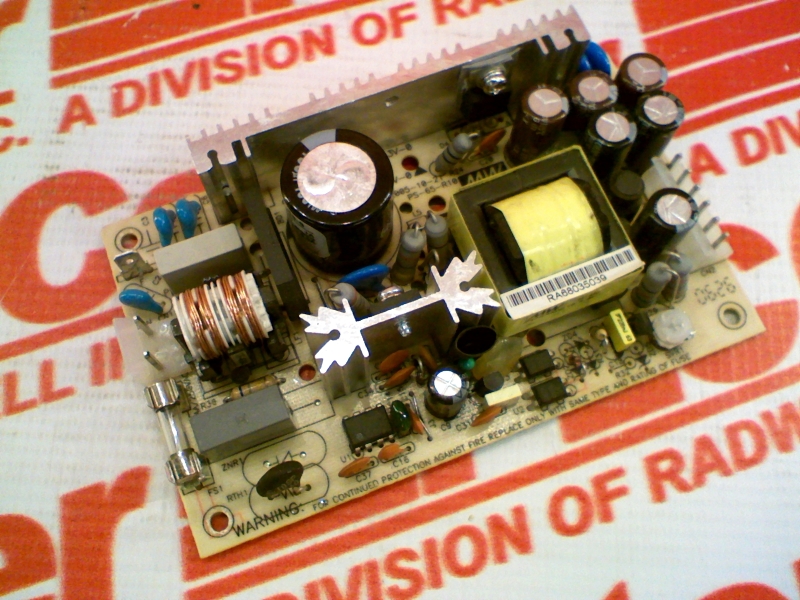 MEAN WELL PS-65-R10