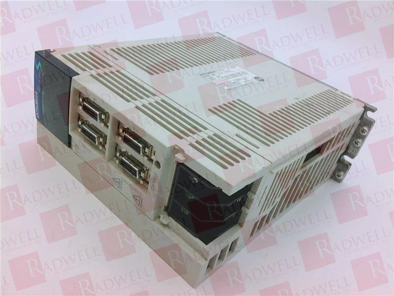 MITSUBISHI MR-J2S-100CL