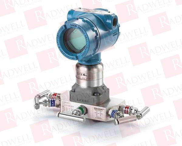 EMERSON 3051CD1A02A1AS5E5A0078