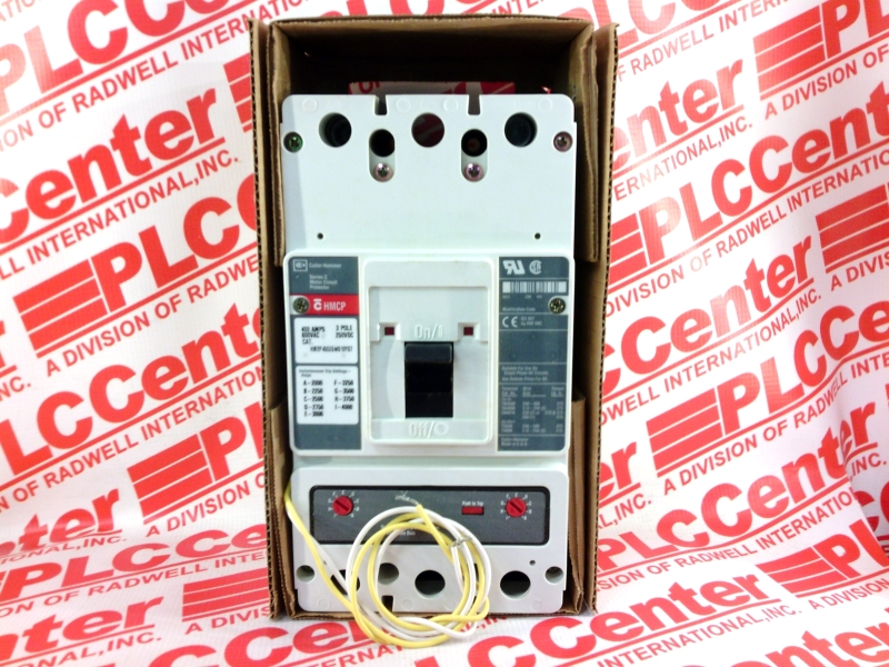 EATON CORPORATION HM2P400X5WS10Y07