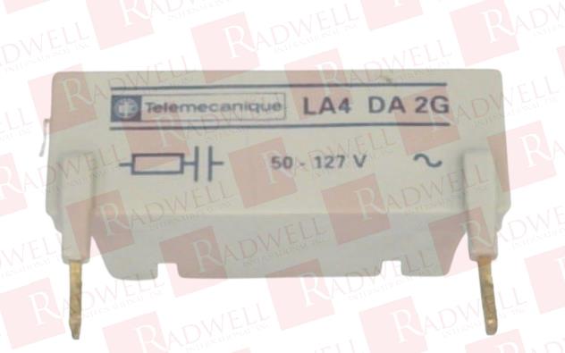 SCHNEIDER ELECTRIC LA4DA2G