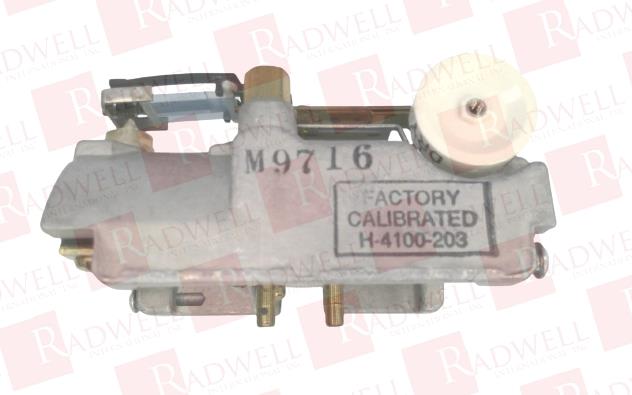 JOHNSON CONTROLS H-4100-203