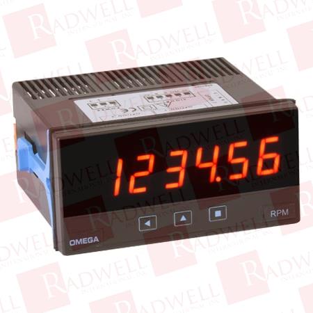 OMEGA ENGINEERING DPF20-LV-AO