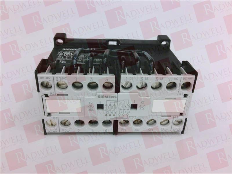 SIEMENS 3TD2000-1BW4