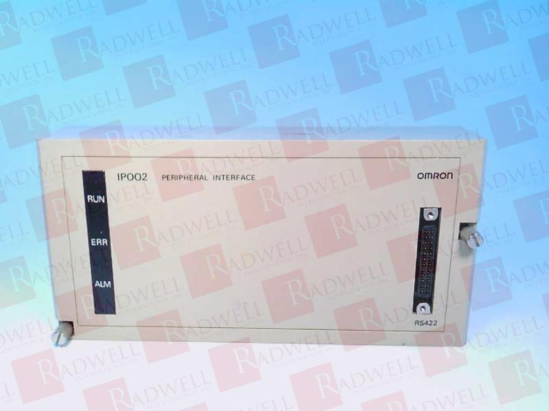 OMRON 3G2C7-IP002-V2