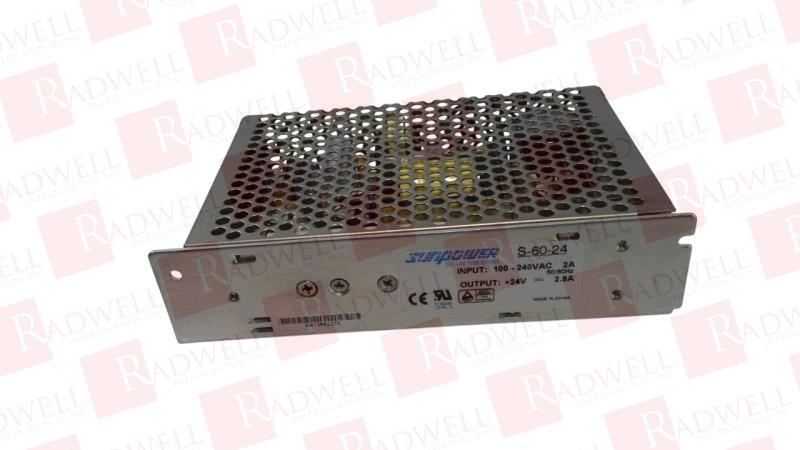 SUNPOWER S-60-24