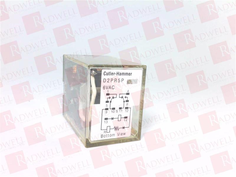EATON CORPORATION D2PR5P