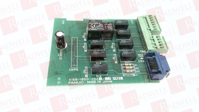 FANUC A16B-1600-0520