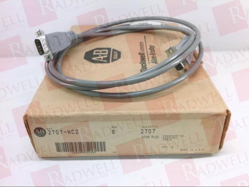 ALLEN BRADLEY 2707-NC2