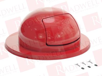 VESTIL TRASH-TOP-RD-3PK