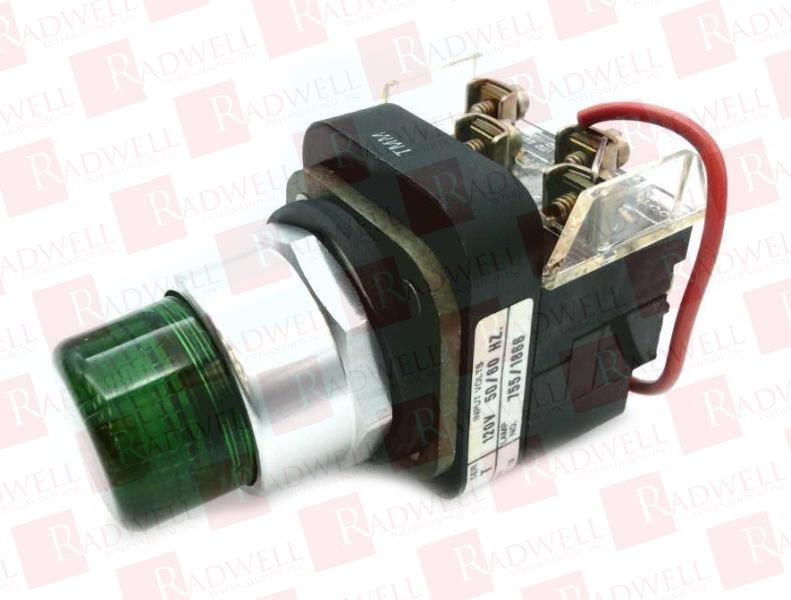 ALLEN BRADLEY 800T-PT16G