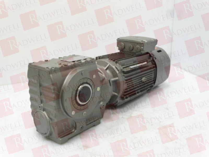 SEW EURODRIVE SH77 DRN100LM4/BE5HR/DH
