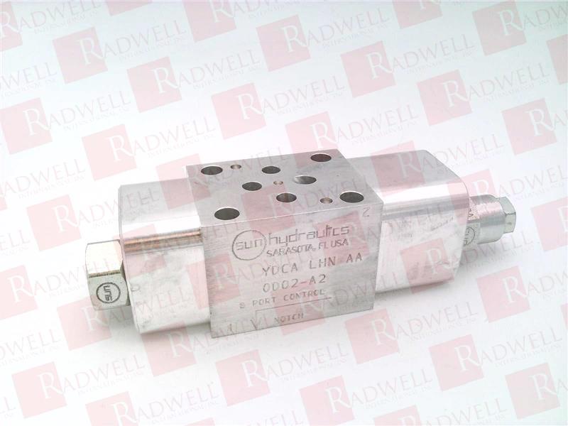 SUN HYDRAULICS YDCA-LHN-AA