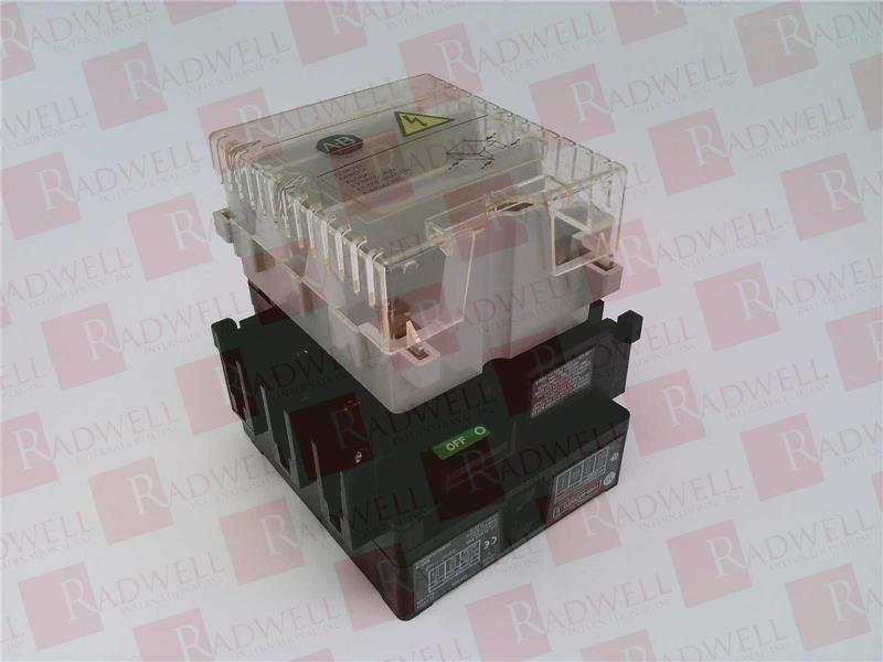 ALLEN BRADLEY 194R-NA200P3