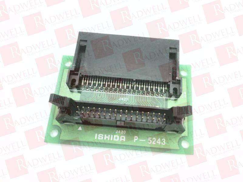 ISHIDA P-5243
