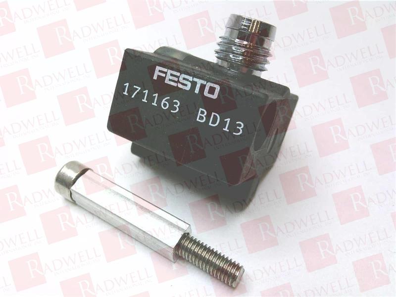 FESTO SMEO-8E-S-LED-24