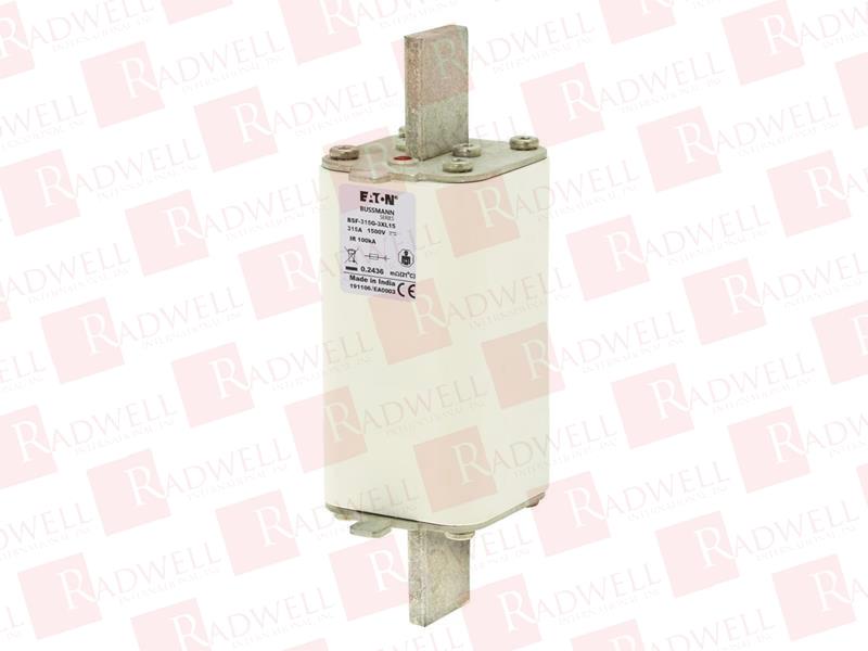 EATON CORPORATION BSF-315G-3XL15