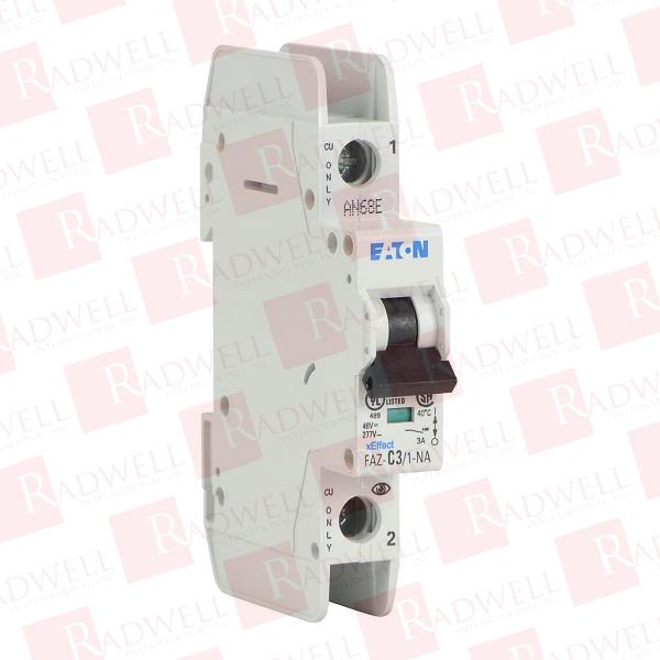 EATON CORPORATION FAZ-C3/1-NA-SP