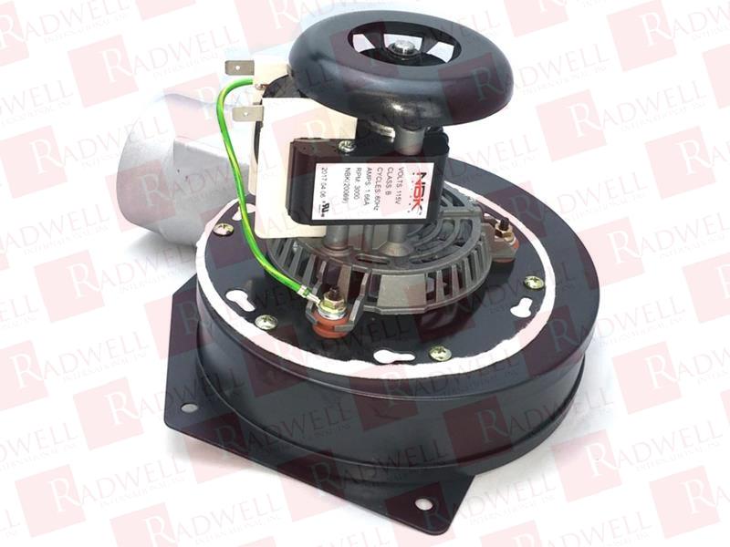 BLOWER MOTOR, REPLACES: 80602, EQUIVALENT TO USSC/80602