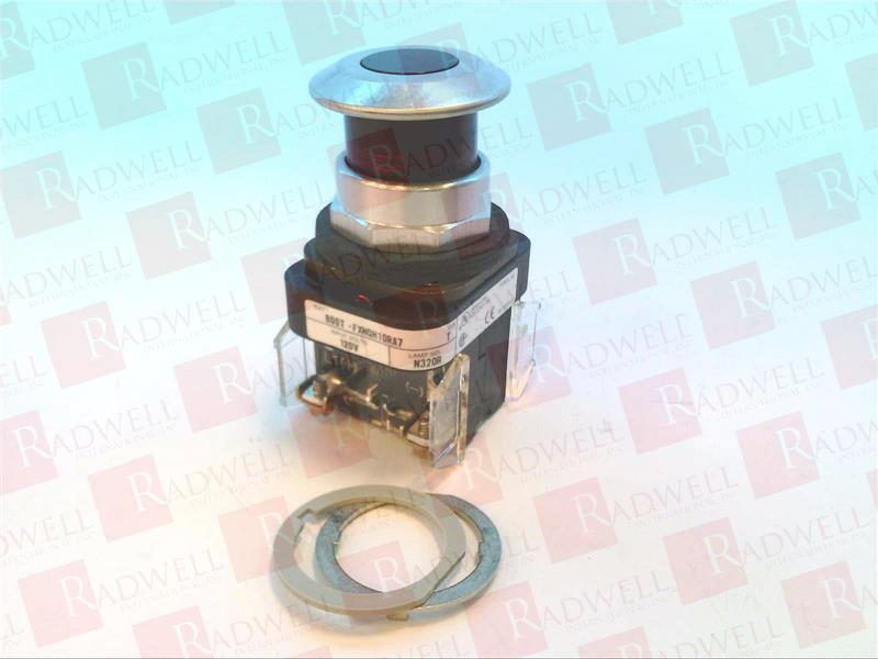 ALLEN BRADLEY 800T-FXNQH10RA7