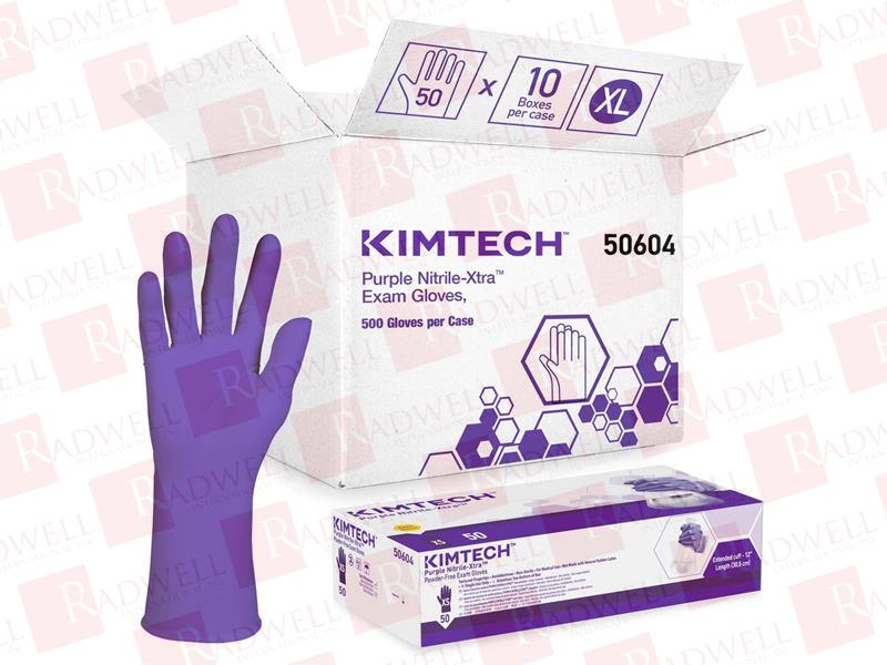 KIMBERLY CLARK 50604