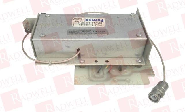 GAI TRONICS CE3114