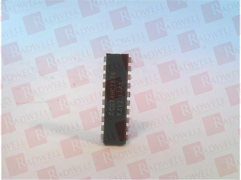 NTE ECG74HCT574