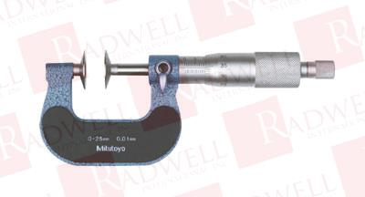 MITUTOYO 123-125