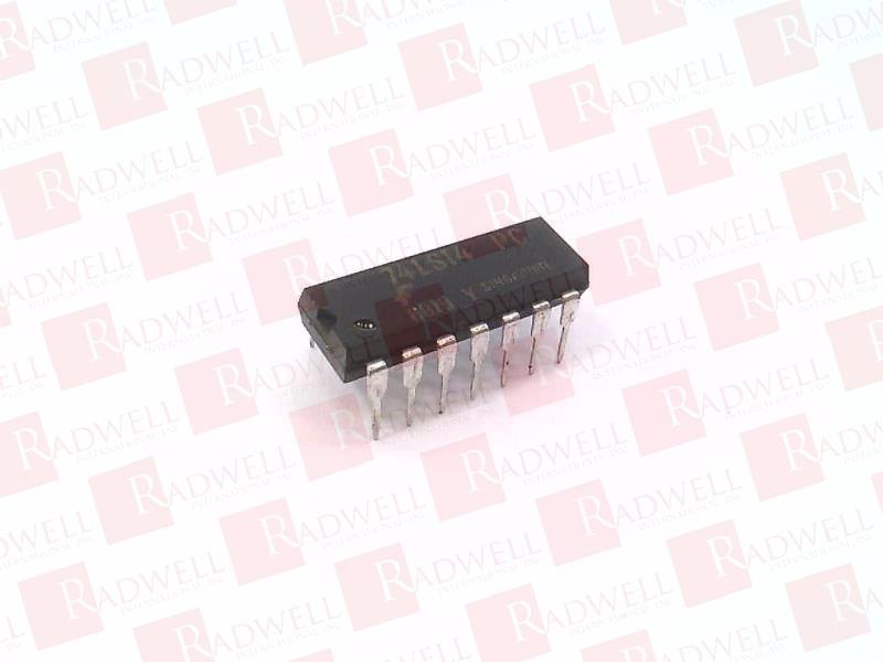 ON SEMICONDUCTOR 74LS14PC