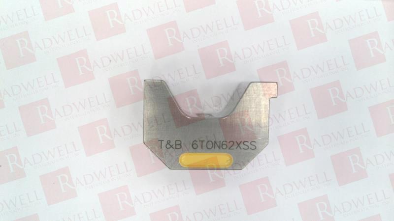 ABB THOMAS & BETTS 6TON62XSS