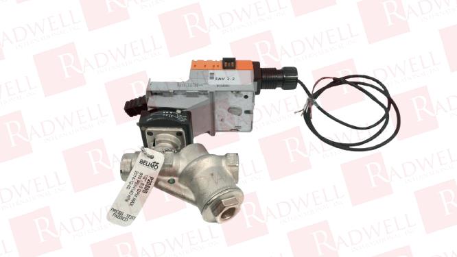 BELIMO P205B035+LRB24-3