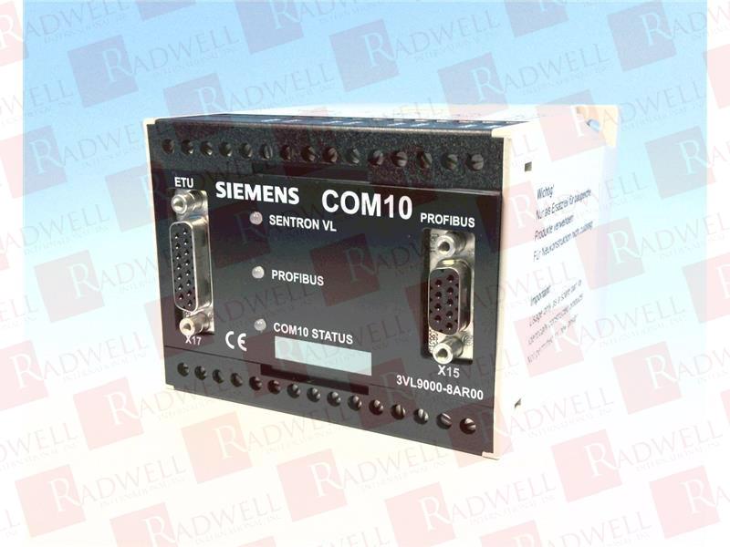 SIEMENS 3VL9000-8AR00