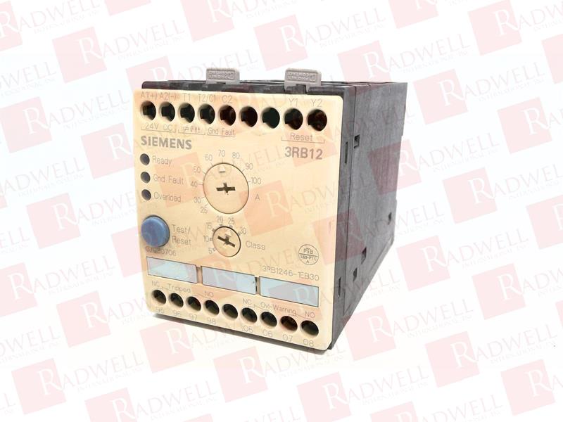 SIEMENS 3RB12461EB30