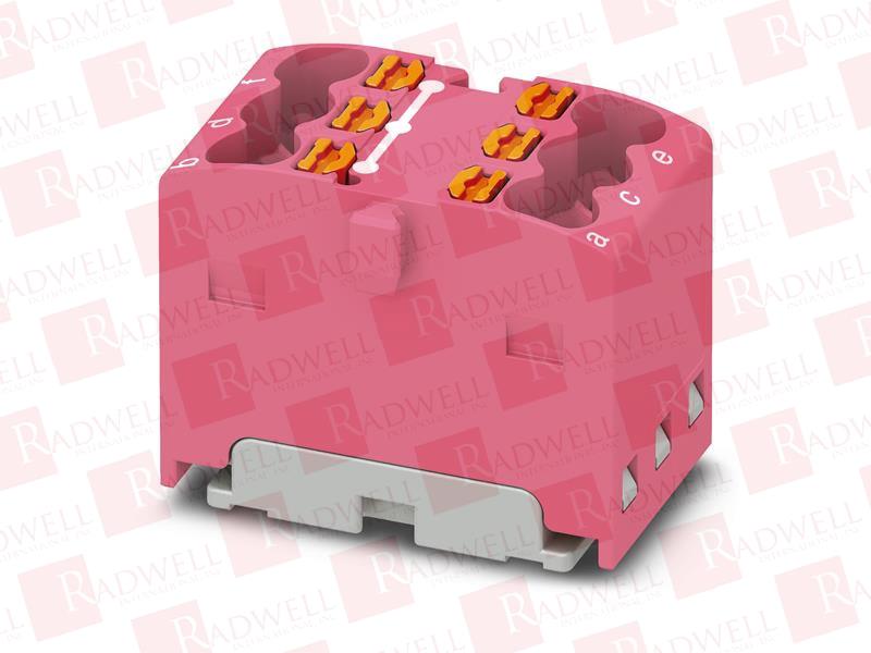 PHOENIX CONTACT PTFIX 6X1,5-G PK