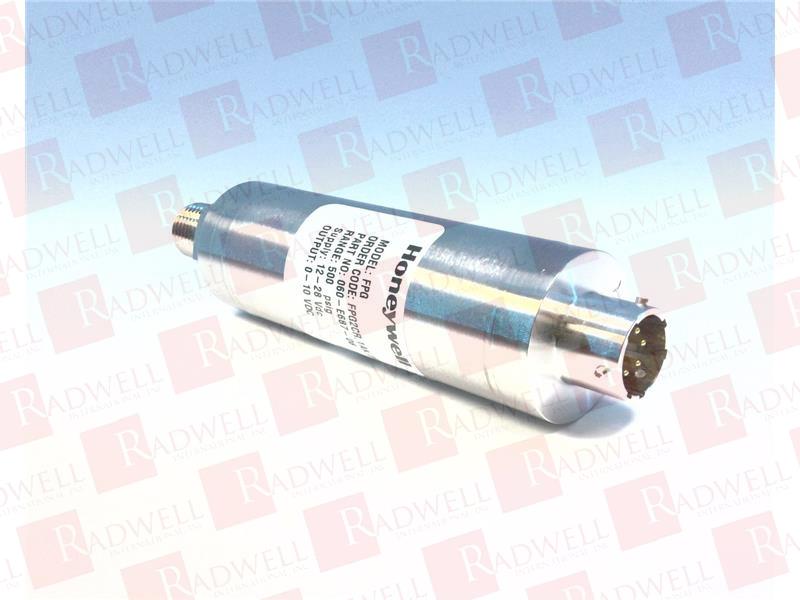 HONEYWELL 060-E687-06