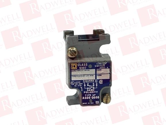SCHNEIDER ELECTRIC 9007CO52D