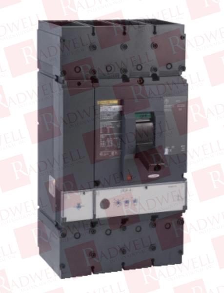 SCHNEIDER ELECTRIC LJF46400CU31X