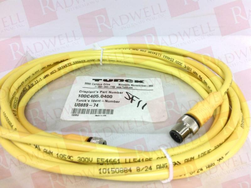 TURCK U0889-74