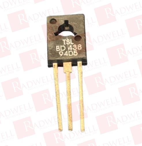 NEW JERSEY SEMI BD438
